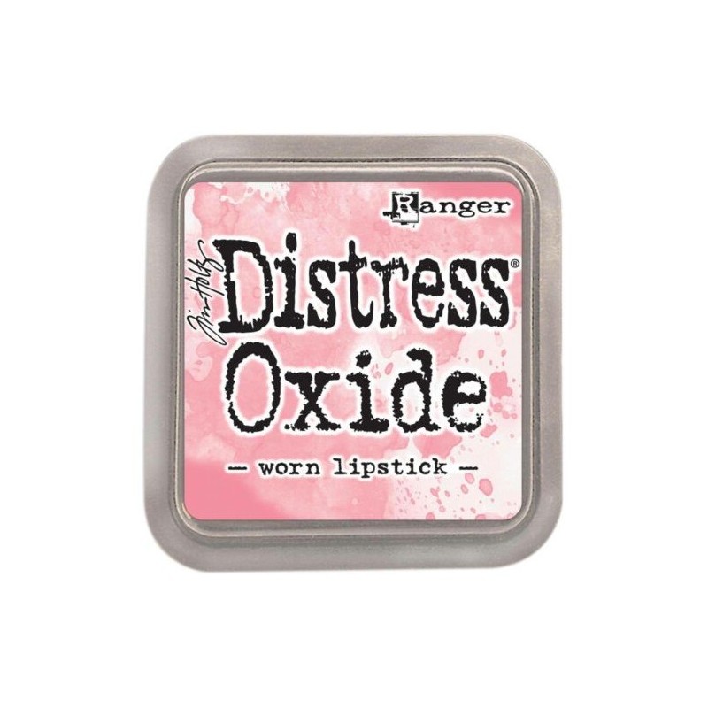 Distress Oxide - Worn lipstick