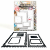 Set de dies - Quirky Post - DI-87