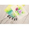 Set de 5 pinceaux