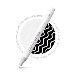 Marqueur copic acrea - snow...