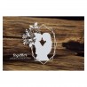 Together – Mama z Synem - Embellissement carton/bois