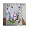 Cut out sheet - Gnomes 4 - Scrapandme