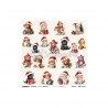 Cut out sheet - Christmas 14 - Scrapandme