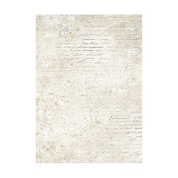 Set de 8 papiers de riz - Silent sea - Backgrounds