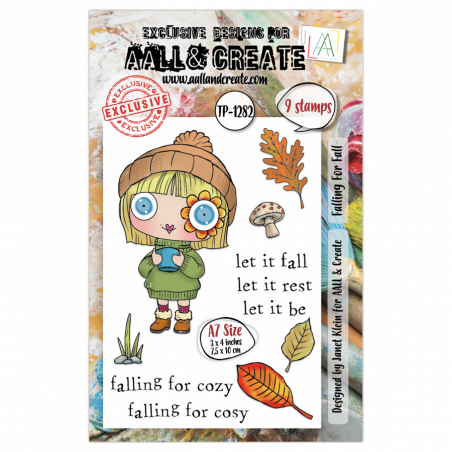Falling for fall - 1282 - AALL & CREATE
