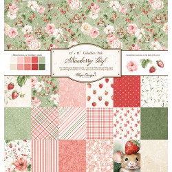 Pack Strawberry thief -...