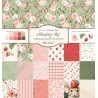 Pack Strawberry thief - 30.5 x 30.5 cm - Maja Design