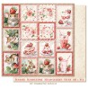 Pack Strawberry thief - 30.5 x 30.5 cm - Maja Design