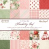 Pack Strawberry thief - 15 x 15 cm - Maja Design