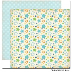 Stars - Baby mine - Carta...