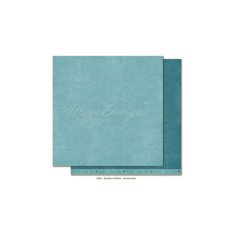 Monochromes - Shades of Boho - Amazonite