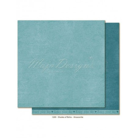 Monochromes - Shades of Boho - Amazonite