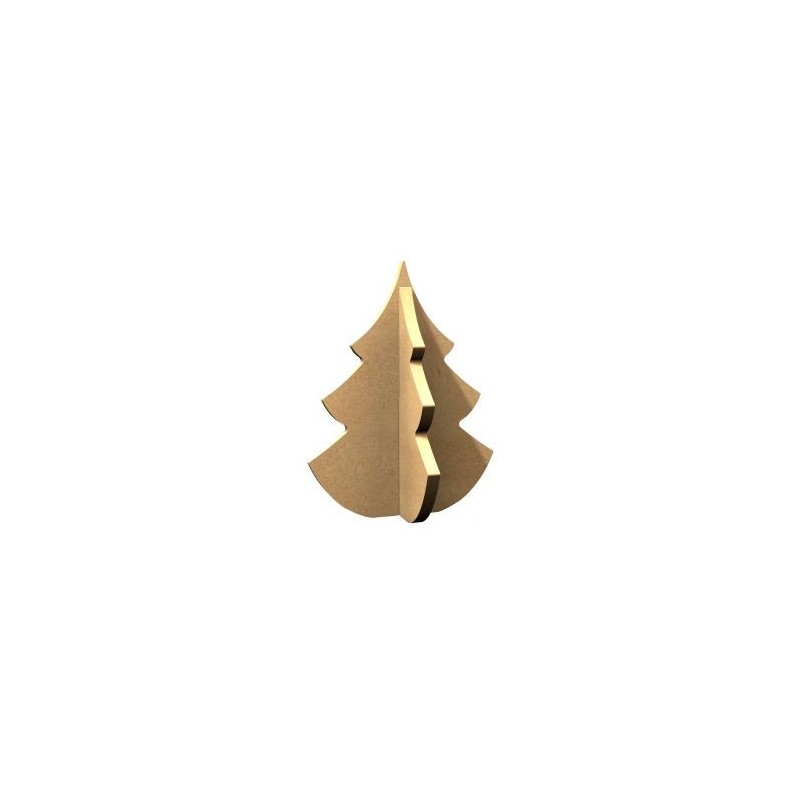 Sapin en bois