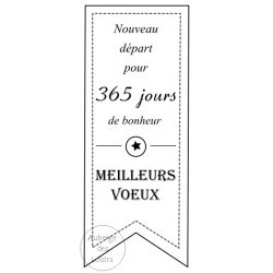 Fanion Nouvel an
