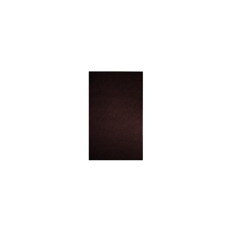Toile de reliure - chocolat