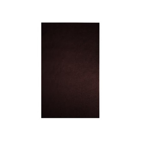 Toile de reliure - chocolat