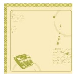 Vintage Photo Script - original