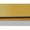 Feuille adhésive double-face mousse relief - gris