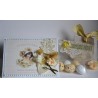 Floral Ephemera - Ivory