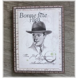 Bonne fête papa