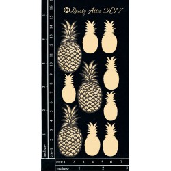 Pineapples - Ananas