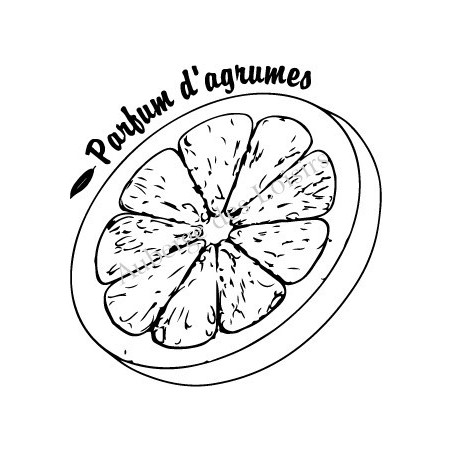 Parfum d'agrumes