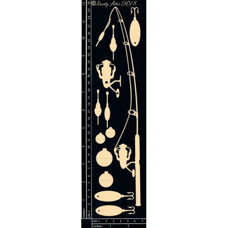 Fishing Rod, Floats & Lures Fishing Rod, Floats & Lures
