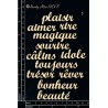 French Mini Words 1