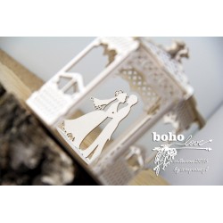 Kiosque des mariés - Boho love