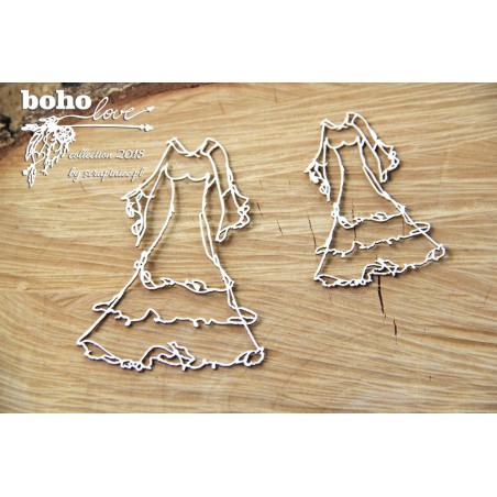 Robes de mariée - Boho love Robes de mariée - Boho love