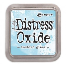 Distress Oxide - Tumbled glass