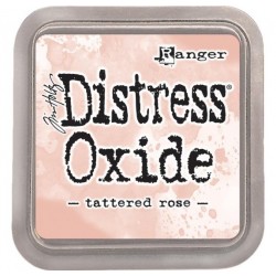 Distress Oxide - Tattered rose