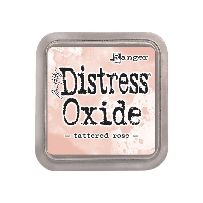 Distress Oxide - Tattered rose