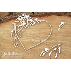 Coeur de guii - Mistletoe