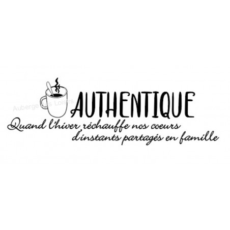 Authentique