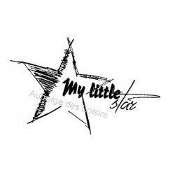My little star