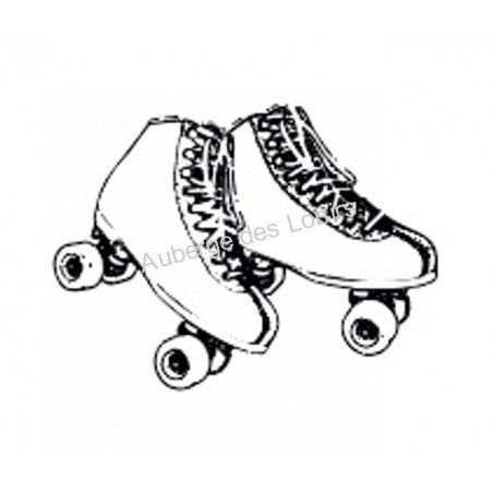 Patins à roulettes