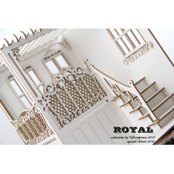 Balcon royal