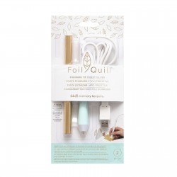 Stylo Freestyle Pointe Standard Foil Quill