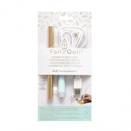 Stylo Freestyle Pointe Standard Foil Quill Stylo Freestyle Pointe Standard Foil Quill