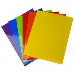 Plastique fou - Assortiment de couleurs