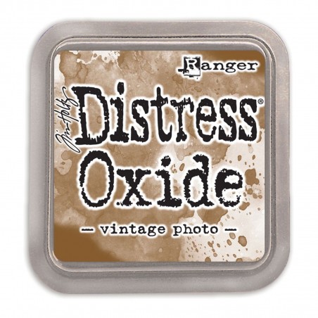 Distress Oxide - Vintage photo Distress Oxide - Vintage photo