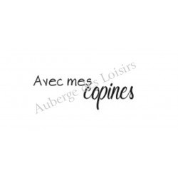 Avec mes copines