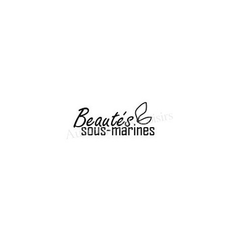 Beautés sous-marines