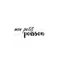 Mon petit poisson