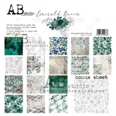Set "Emerald Queen" Set "Emerald Queen"