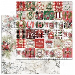 Set "A Holly Jolly Christmas"