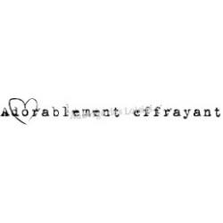 Adorablement effrayant