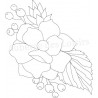 Fleur d'automne