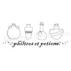 Philtres et potions